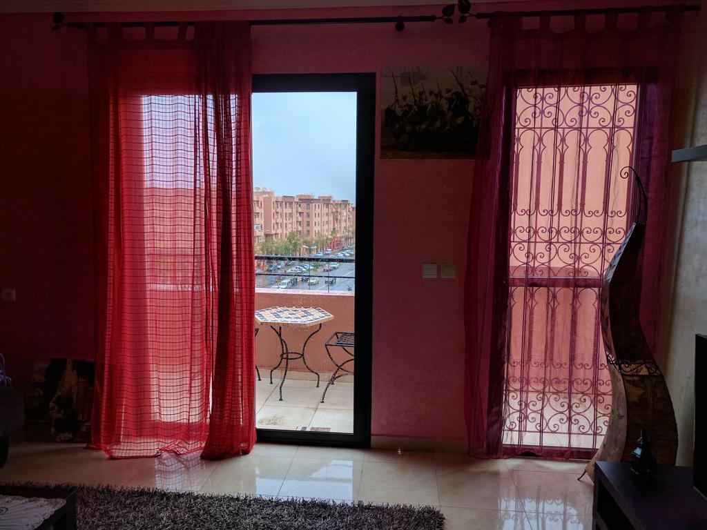 Appartement Marrakech Marrakesh Exterior photo