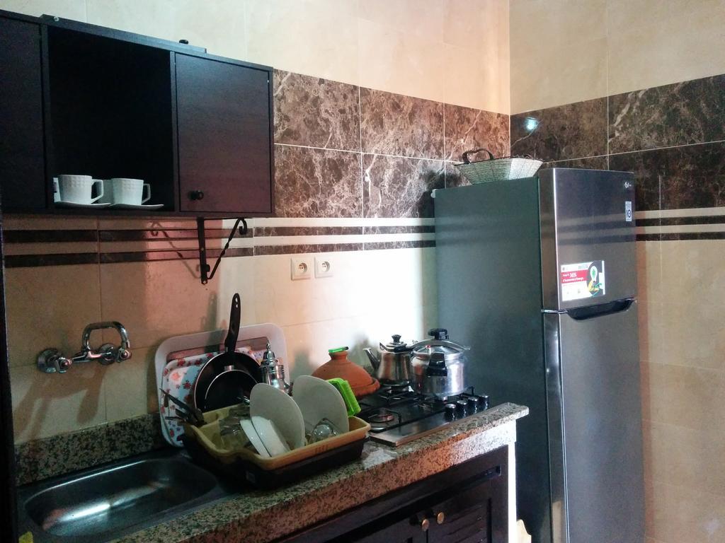 Appartement Marrakech Marrakesh Exterior photo