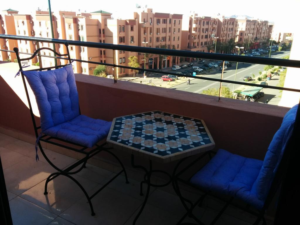 Appartement Marrakech Marrakesh Exterior photo