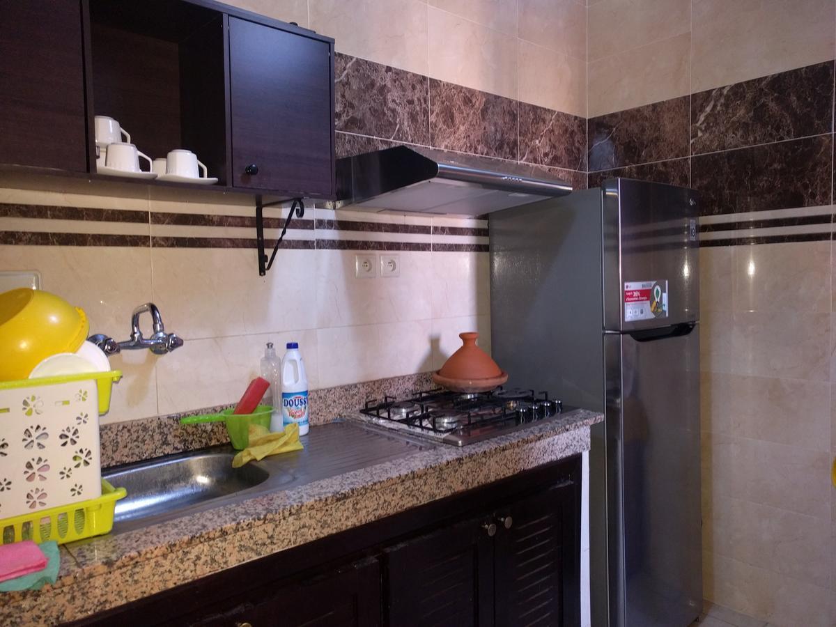 Appartement Marrakech Marrakesh Exterior photo