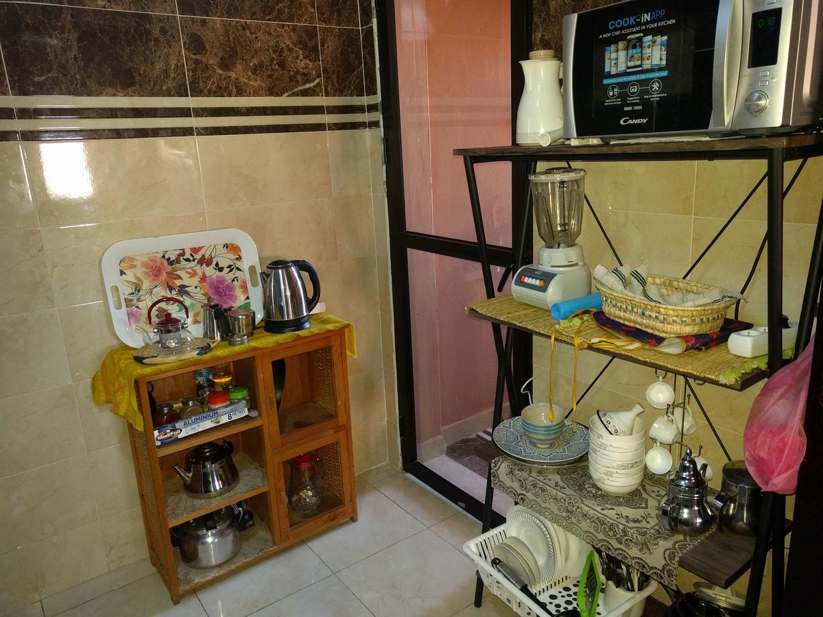 Appartement Marrakech Marrakesh Exterior photo