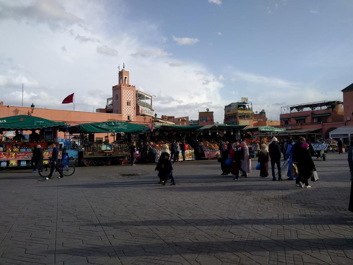 Appartement Marrakech Marrakesh Exterior photo