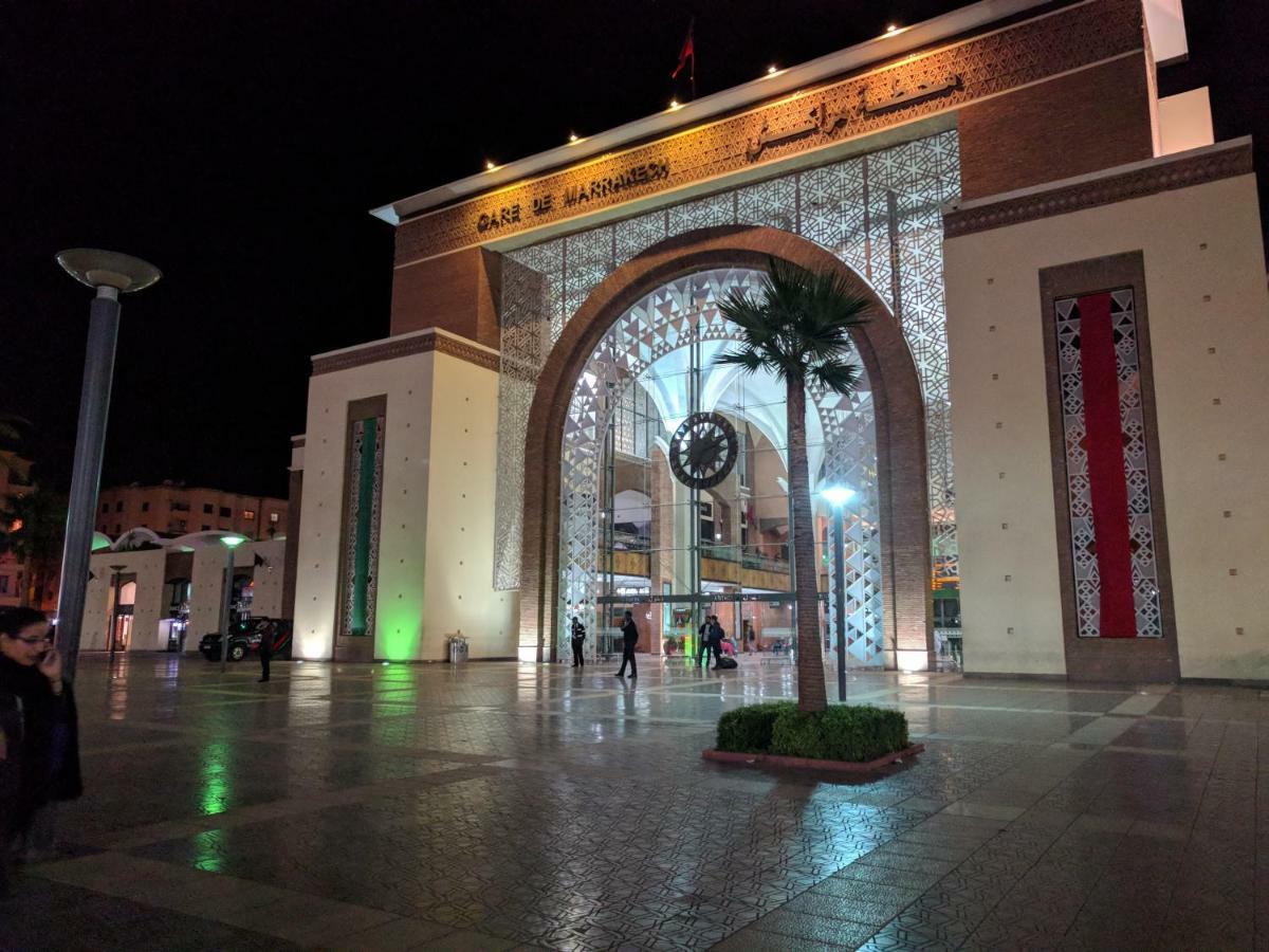 Appartement Marrakech Marrakesh Exterior photo