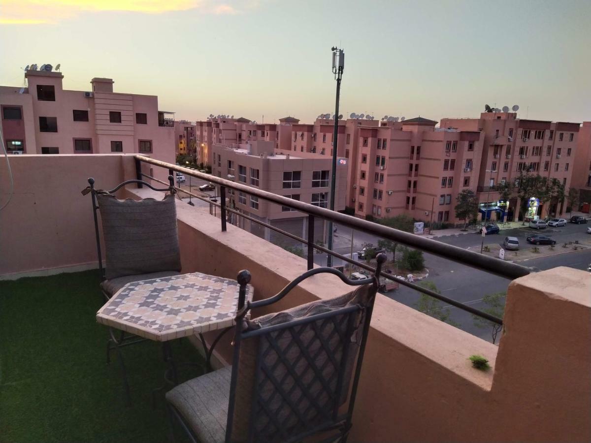 Appartement Marrakech Marrakesh Exterior photo