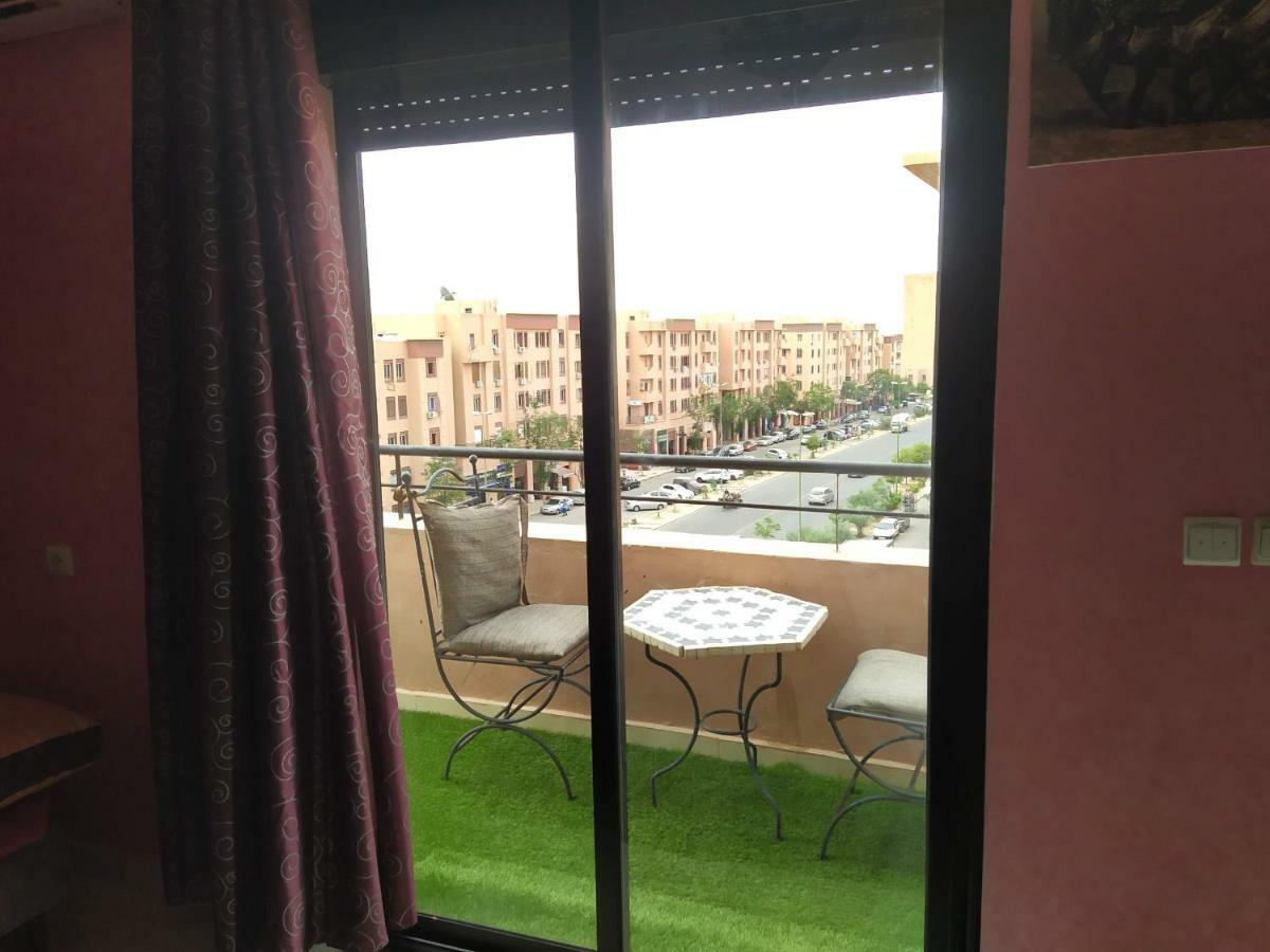 Appartement Marrakech Marrakesh Exterior photo